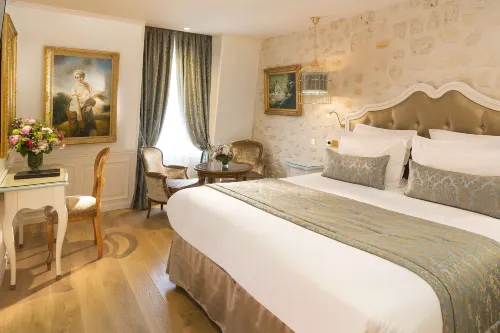 Académie Hôtel Saint Germain