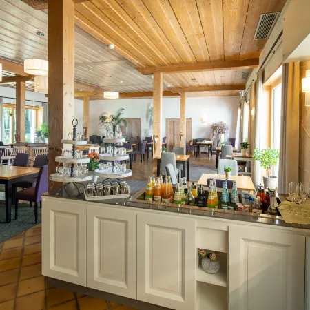 Buchnas Landhotel Saarschleife