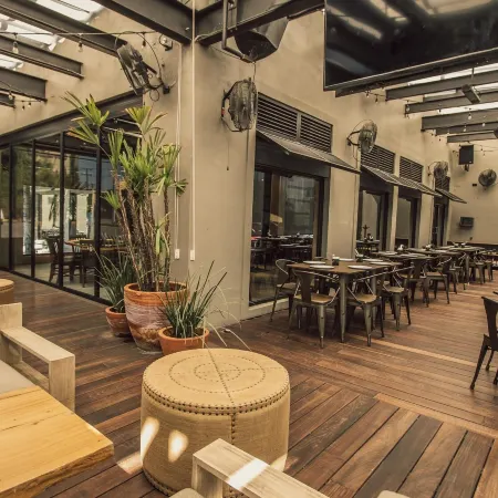Barrokas Hotel & Suites