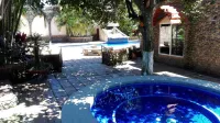 Hotel Cibeles Resort - Hot Tub