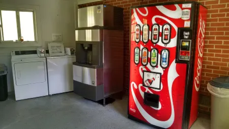 Roseloe Motel Отели в г. Милборо