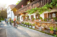 Hotel Alte Post فنادق في NuBdorf