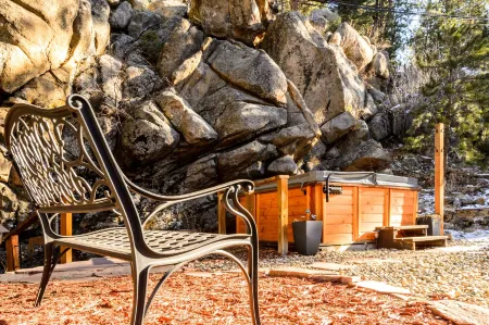 Alpen Way Chalet Mountain Lodge