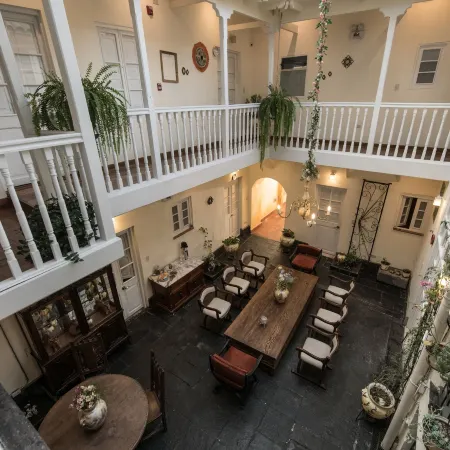 Casa Cavassa Centro Histórico Cusco