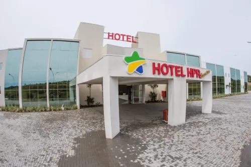 Hotel Hpr Executive Hotels in Vitorino
