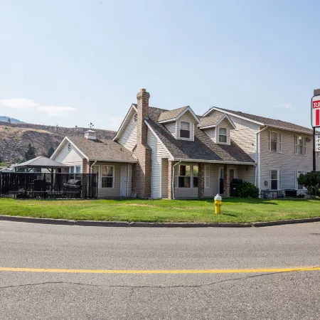 The Ranchland Inn Kamloops