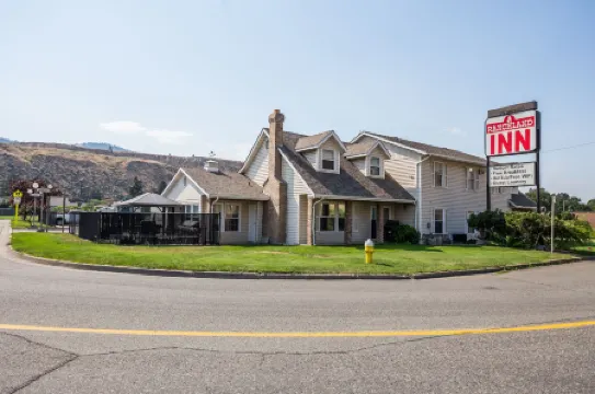 The Ranchland Inn Kamloops