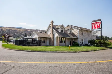 The Ranchland Inn Kamloops