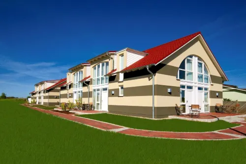 Hotel Nautilus Hotels in Putbus