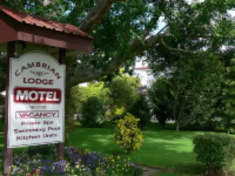 Cambrian Lodge Motel Hotels in Cambridge