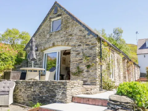 The Barn at Waen y Ffynnon Hotels in 