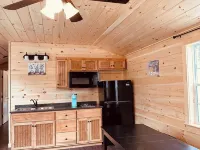 Green Cabin in Surry close to Acadia and Bar Harbor Hotels in Surry