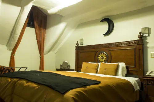 Hotel San Francisco Plaza