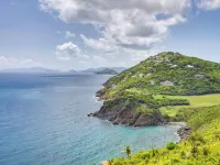 St Thomas Cliffside Villa with Pool and Hot Tub! Hotels in Northside