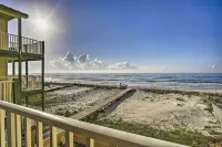 คอนโดที่ติดชายหาด Gulf Shores ~ 2 ไมล์ถึง The Hangout - อพาร์ทเม้นท์