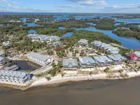 Walkable Beachfront Retreat on Cedar Key! Hotels in Cedar Key