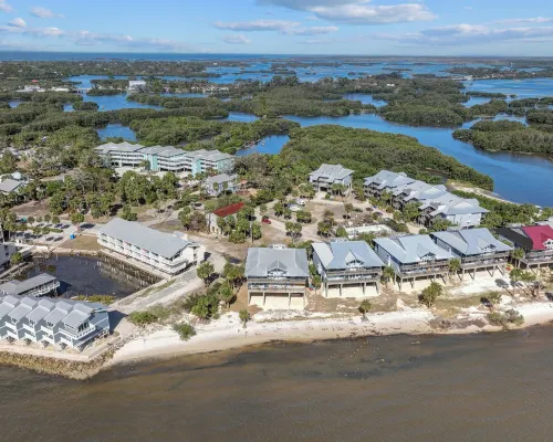 Walkable Beachfront Retreat on Cedar Key! Hotels in Cedar Key