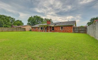 Decatur Vacation Rental w/ Patio!
