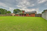 Decatur Vacation Rental w/ Patio!