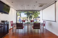 Hospedium Hotel Abril - Wifi