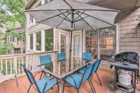 Big Canoe Retreat w/ Deck & Golf Course Views - 3-Star