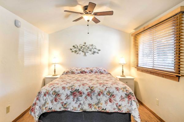 Cozy Arroyo Grande Cottage w/ Patio & Grill!