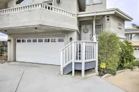 Ideally Located Ocean Escape Near Beach and Wineries - Wifi