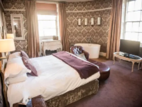 The Royal Hotel Hotéis em Carnforth