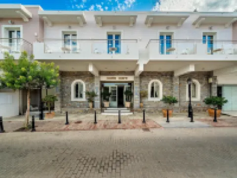 マリア マーレ マリアのホテル