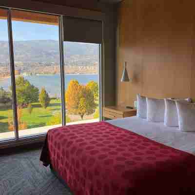 ペンティクトン レイクサイド リゾート アンド コンベンション センター Rooms