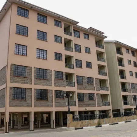 Lux Suites Riziki Homes Machakos