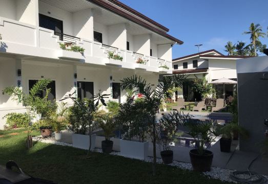 시슬 인의 객실 내부