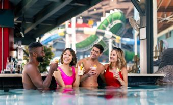 Camelback Lodge & Aquatopia Indoor Waterpark