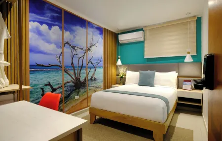 Victoria City Hotel Отели в г. Ораньестад