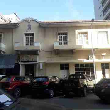 NAZARÉ Hotel Exterior