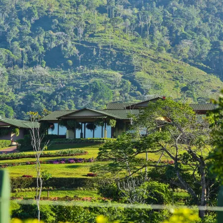 Hacienda AltaGracia, Auberge Collection