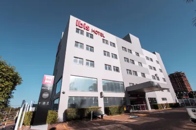 Ibis Presidente Prudente Manoel Goulart Các khách sạn ở 