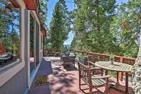 Expansive Retreat w/ Deck, Game Room & Lake Views! - WiFi