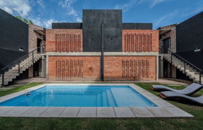 casas urbanas apart hotel