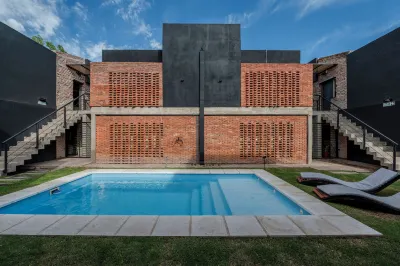 Casas Urbanas Apart Hotel Các khách sạn ở 