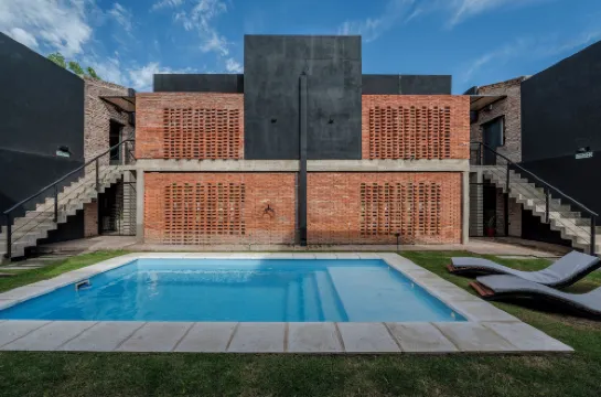 城市住宅公寓酒店