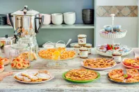 Mare Home Brunch&Beauty - Adults Only - Morgenmad