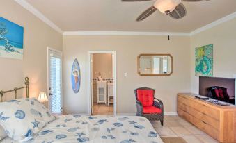 Resort Condo in Pottsboro with Lake Texoma Access!