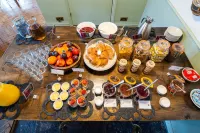 Brooks Guesthouse Bath