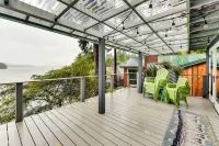 The Nest Gorgeous Waterfront la Conner Getaway! - Kylpylä
