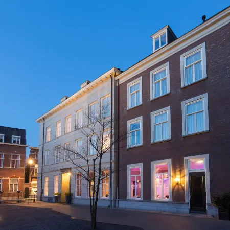 Boutique Hotel Jeroen