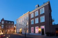 傑羅恩精品酒店 鄰近Universiteit Jheronimus Academy of Data Science的酒店