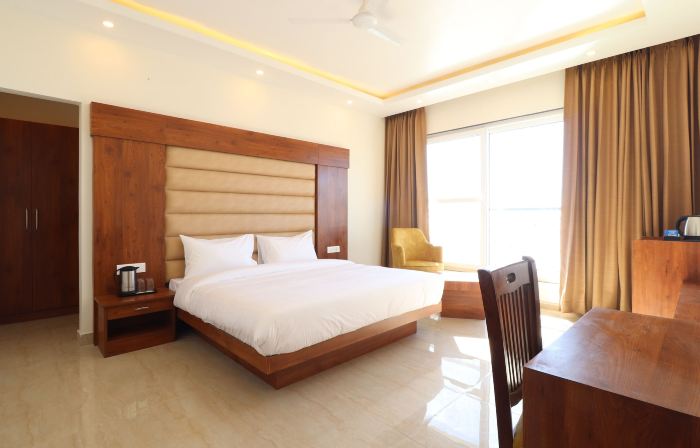Hotel Mussoorie Heights