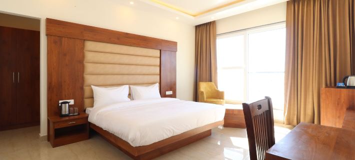 Hotel Mussoorie Heights Hotels in Mussoorie
