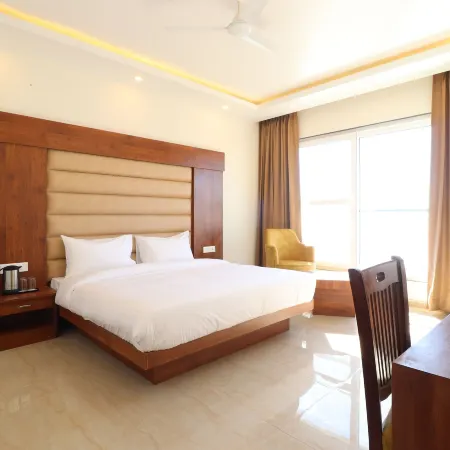 Hotel Mussoorie Heights